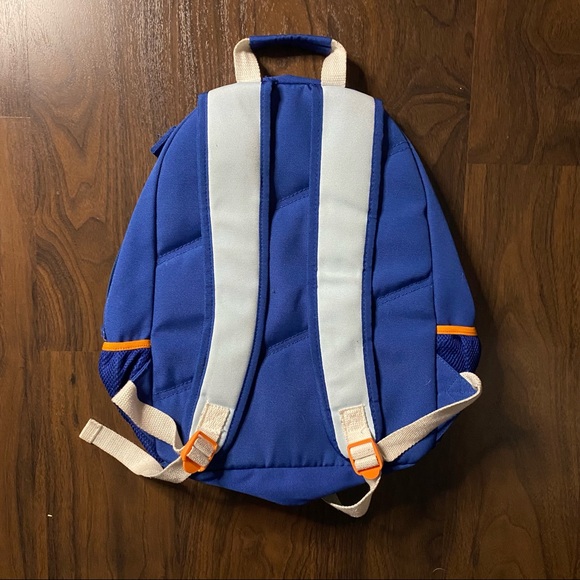 Blue Mickey Mouse Backpack - Picture 2 of 2